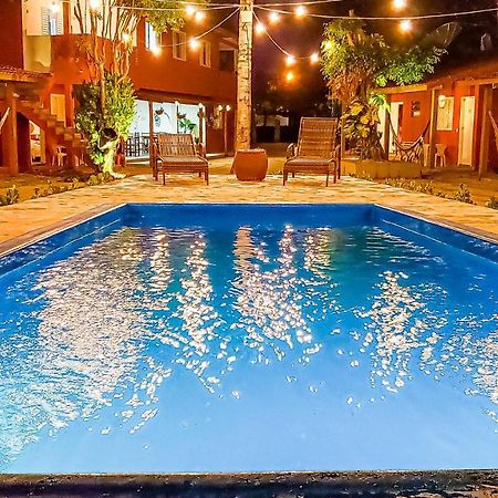 Pousada Vila Aconchego - Rede Bem Bahia Coroa Vermelha Esterno foto