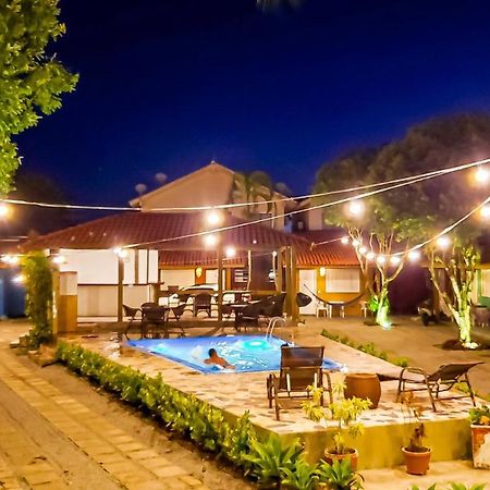 Pousada Vila Aconchego - Rede Bem Bahia Coroa Vermelha Esterno foto