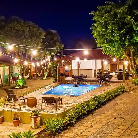 Pousada Vila Aconchego - Rede Bem Bahia Coroa Vermelha Esterno foto