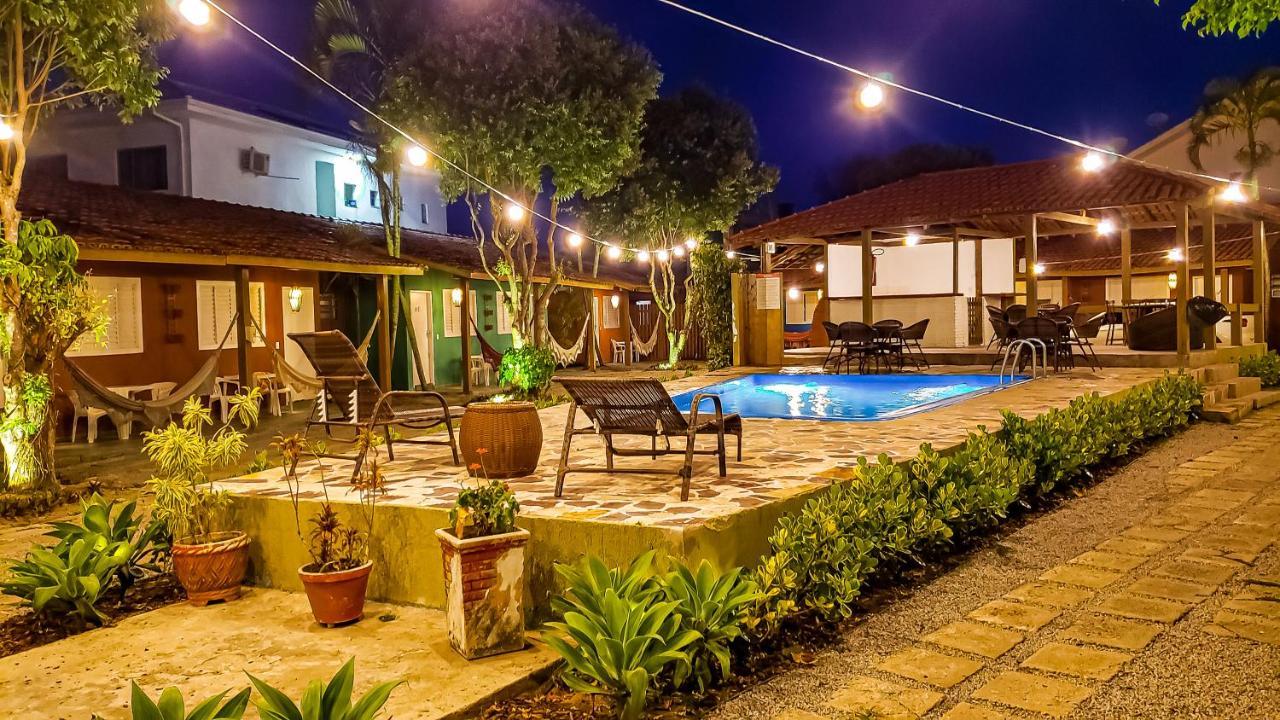 Pousada Vila Aconchego - Rede Bem Bahia Coroa Vermelha Esterno foto
