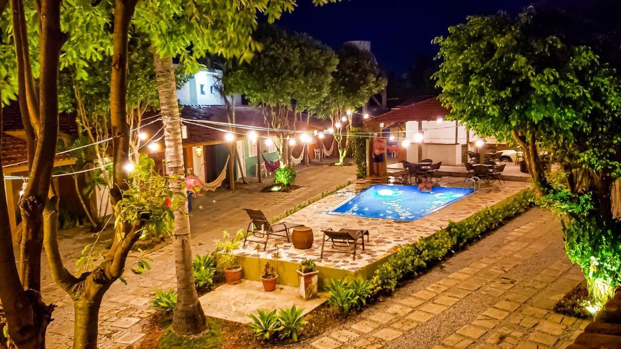Pousada Vila Aconchego - Rede Bem Bahia Coroa Vermelha Esterno foto