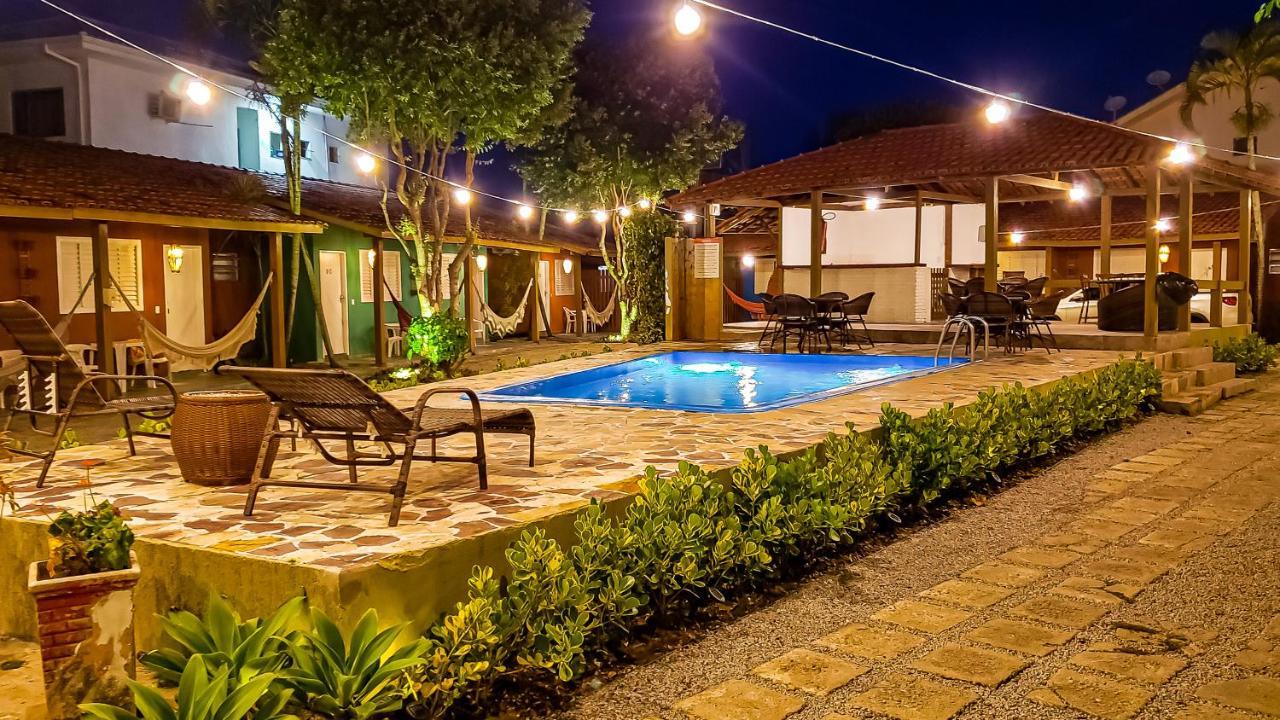 Pousada Vila Aconchego - Rede Bem Bahia Coroa Vermelha Esterno foto