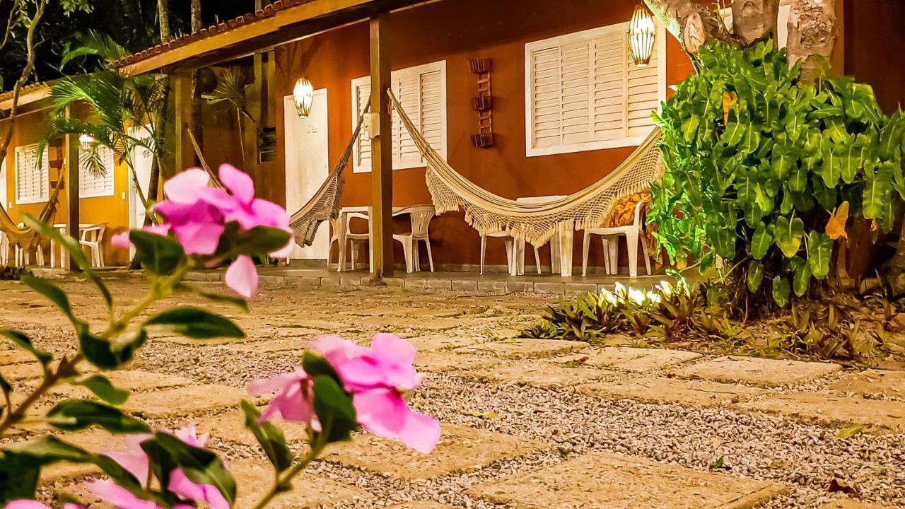 Pousada Vila Aconchego - Rede Bem Bahia Coroa Vermelha Esterno foto
