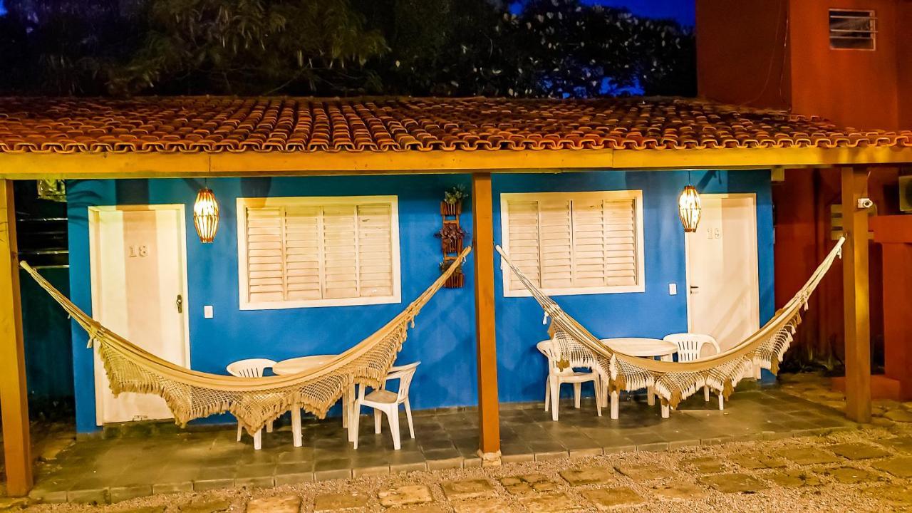 Pousada Vila Aconchego - Rede Bem Bahia Coroa Vermelha Esterno foto