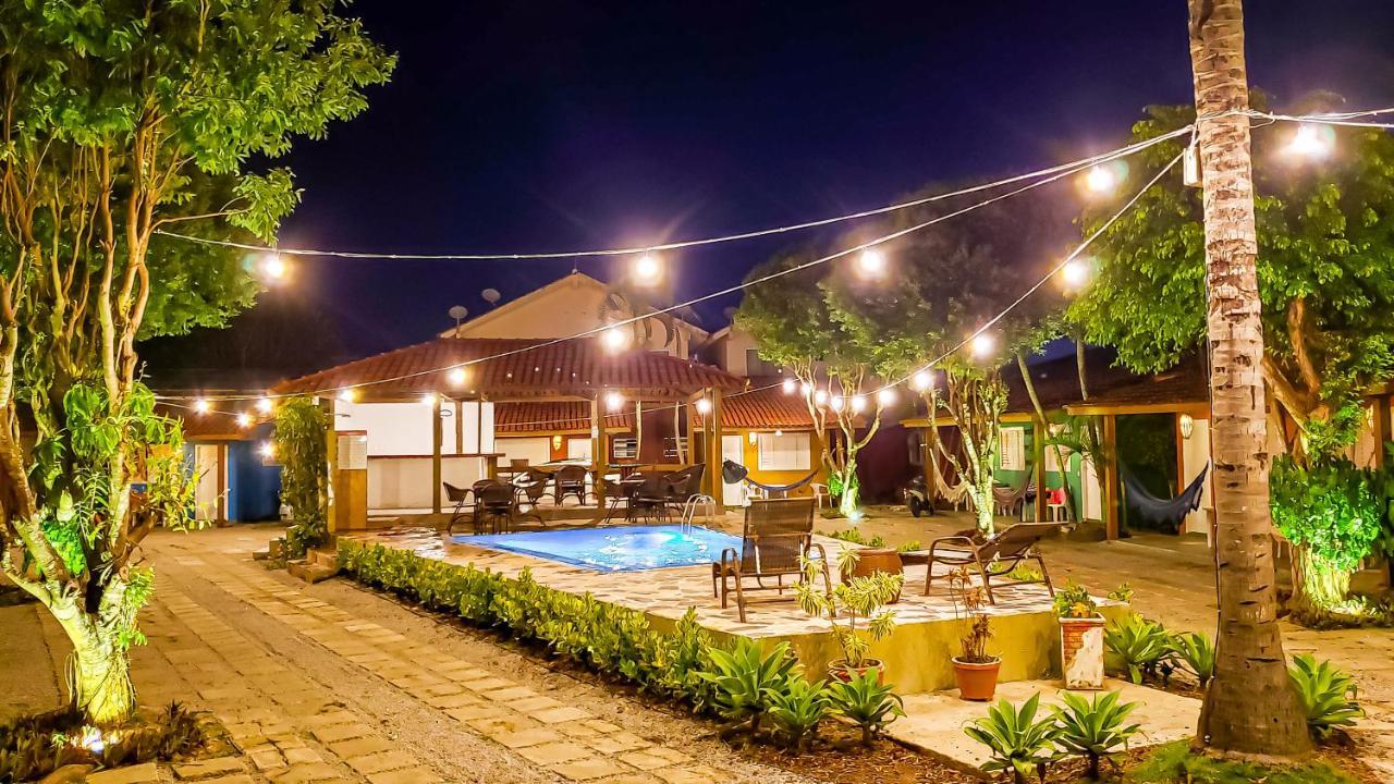Pousada Vila Aconchego - Rede Bem Bahia Coroa Vermelha Esterno foto
