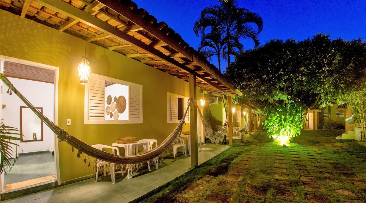Pousada Vila Aconchego - Rede Bem Bahia Coroa Vermelha Esterno foto