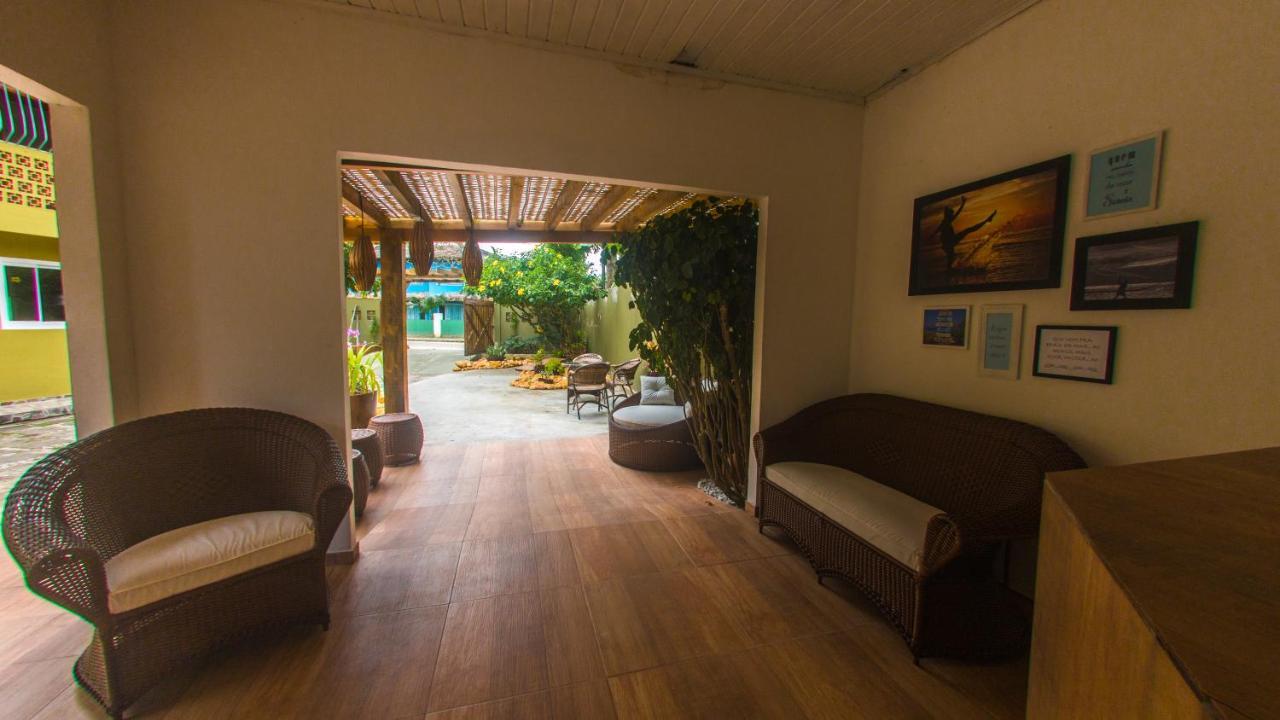 Pousada Vila Aconchego - Rede Bem Bahia Coroa Vermelha Esterno foto