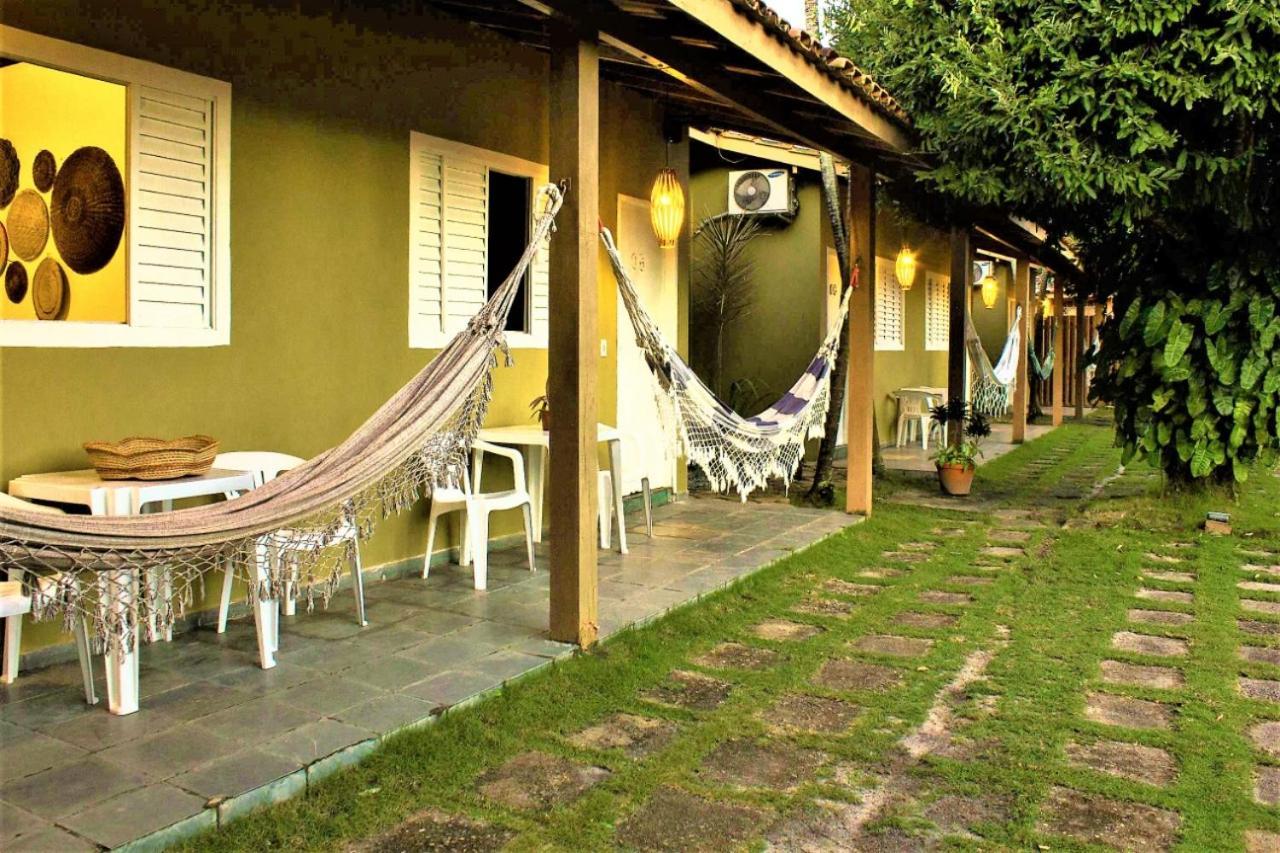 Pousada Vila Aconchego - Rede Bem Bahia Coroa Vermelha Esterno foto