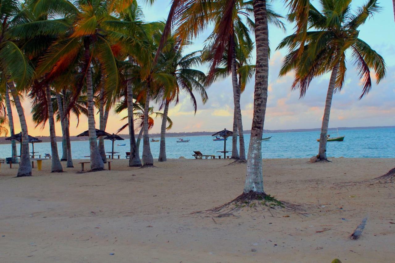 Pousada Vila Aconchego - Rede Bem Bahia Coroa Vermelha Esterno foto