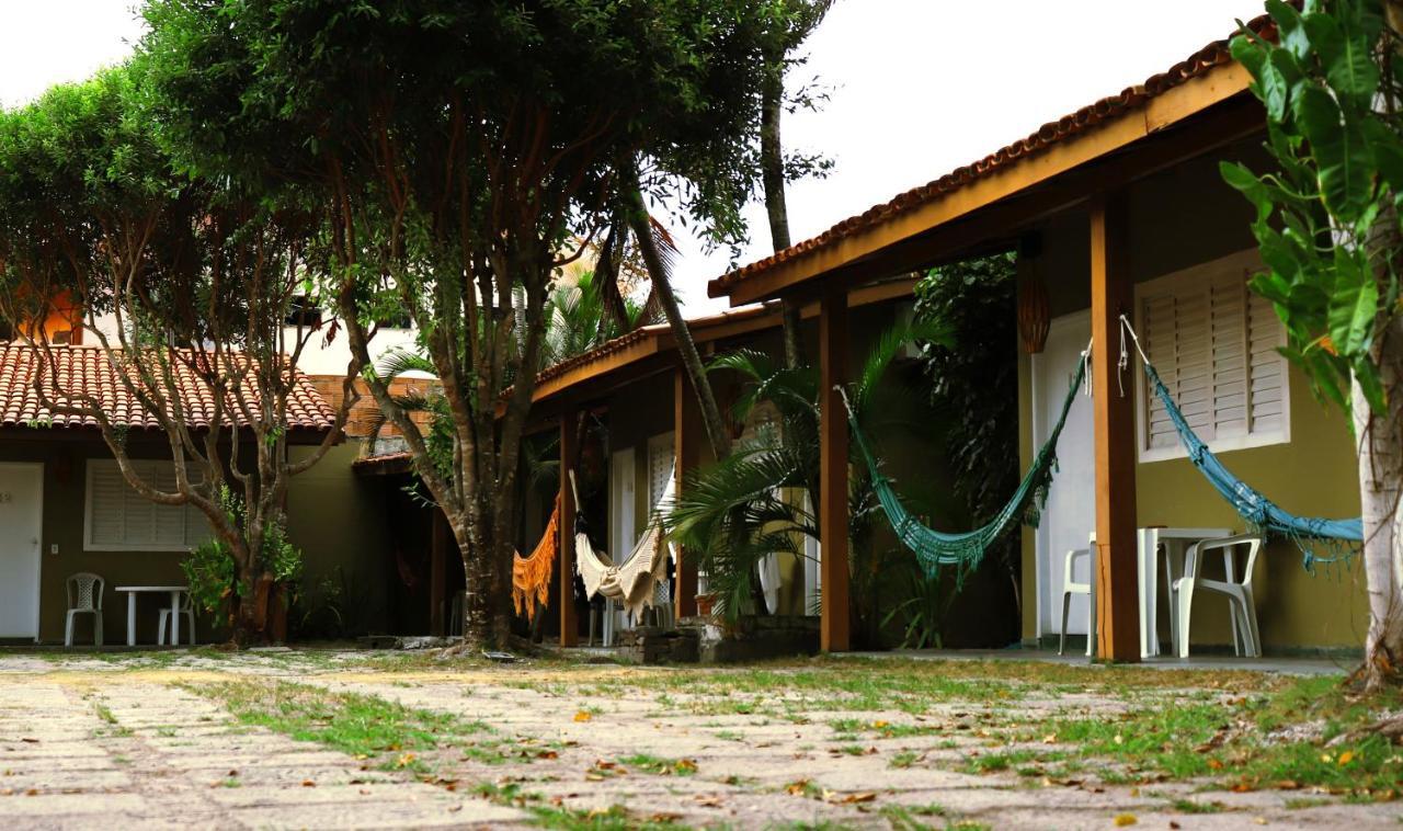 Pousada Vila Aconchego - Rede Bem Bahia Coroa Vermelha Esterno foto