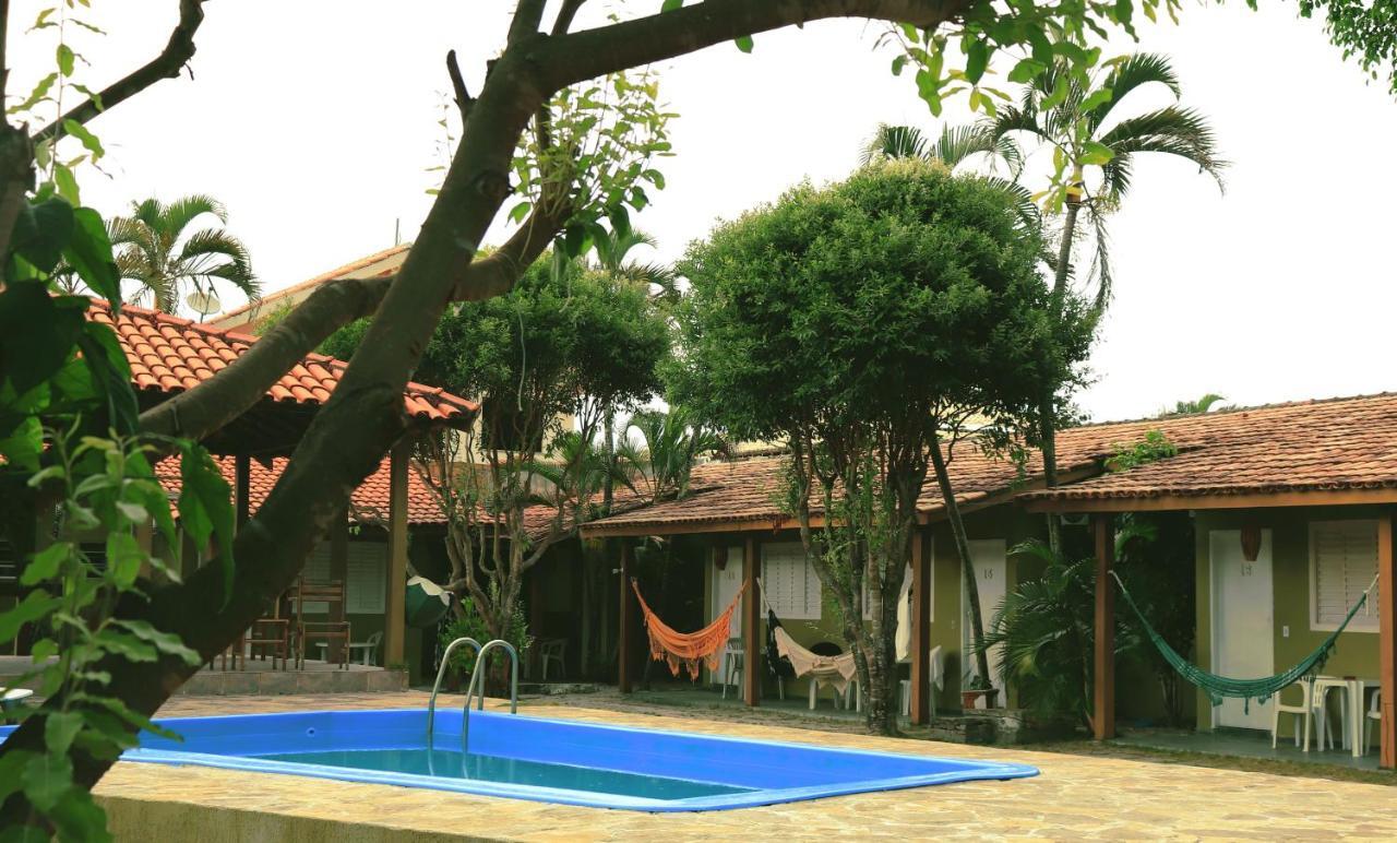 Pousada Vila Aconchego - Rede Bem Bahia Coroa Vermelha Esterno foto